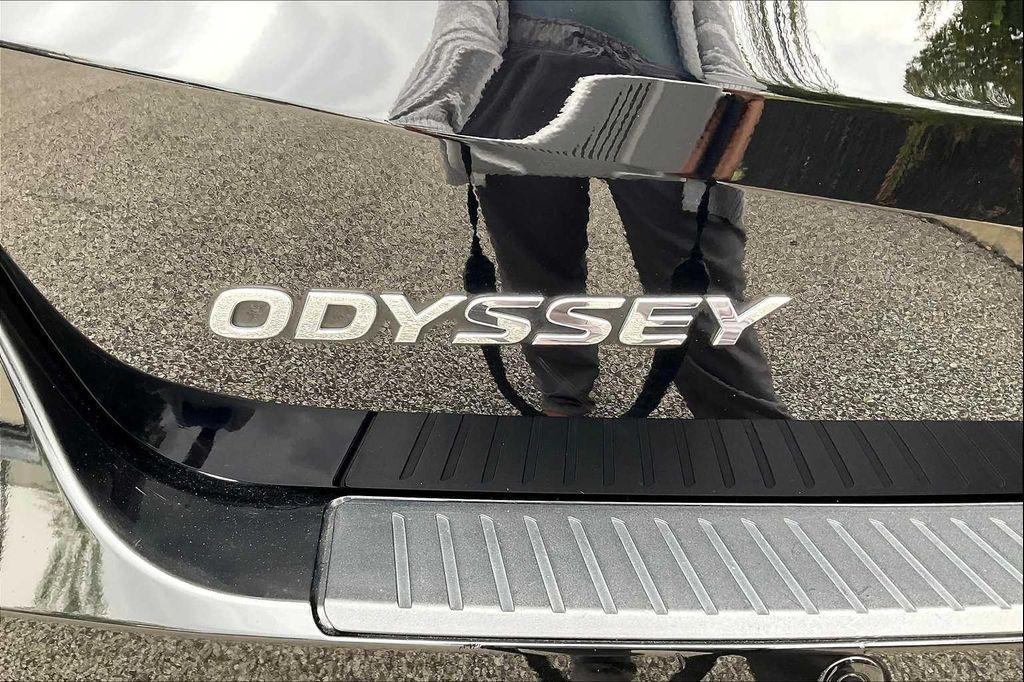 used 2023 Honda Odyssey car, priced at $36,987
