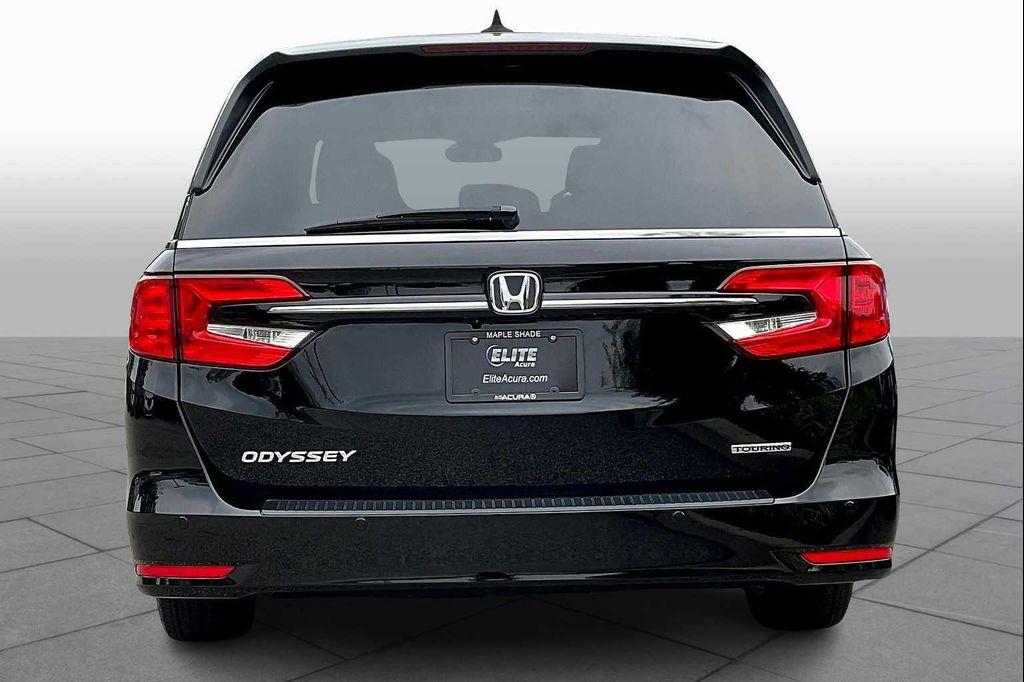 used 2023 Honda Odyssey car, priced at $36,987