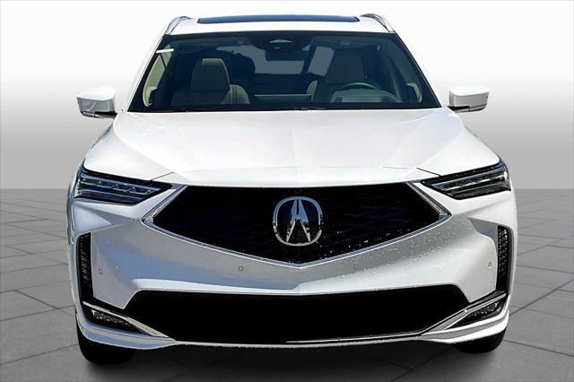 new 2025 Acura MDX car, priced at $68,250