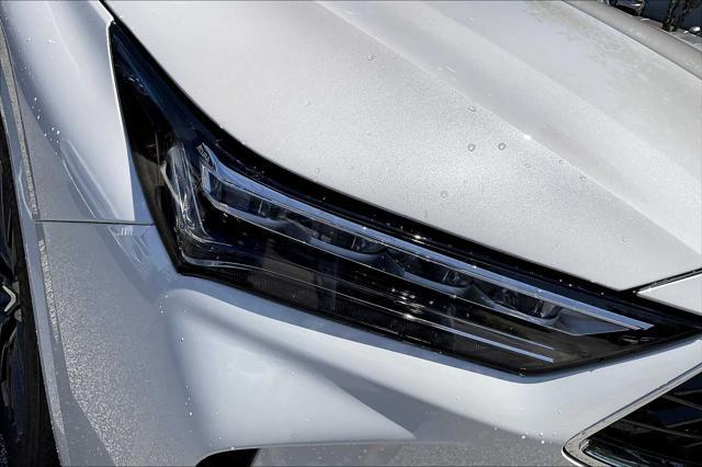 new 2025 Acura MDX car, priced at $68,250