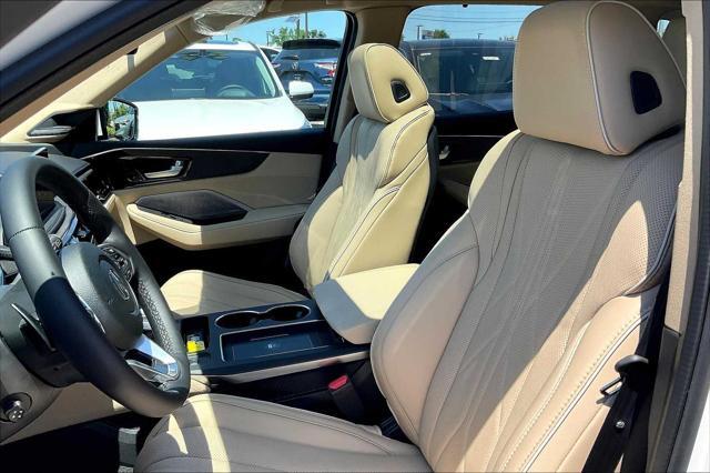 new 2025 Acura MDX car, priced at $68,250