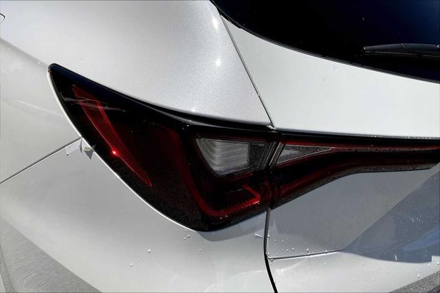 new 2025 Acura MDX car, priced at $68,250