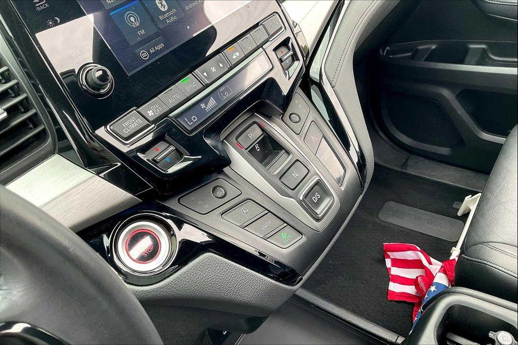 used 2022 Honda Odyssey car, priced at $30,987