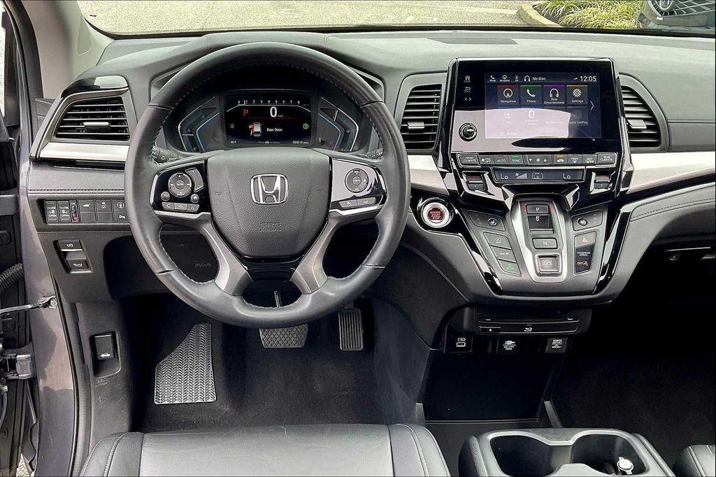 used 2022 Honda Odyssey car, priced at $30,987
