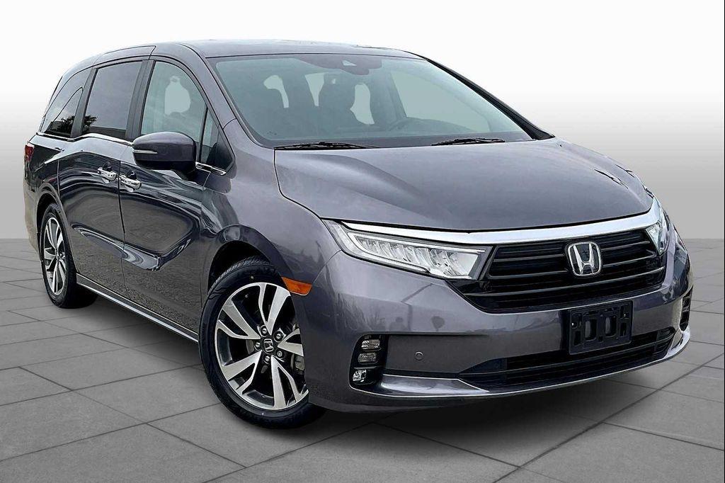 used 2022 Honda Odyssey car, priced at $30,987