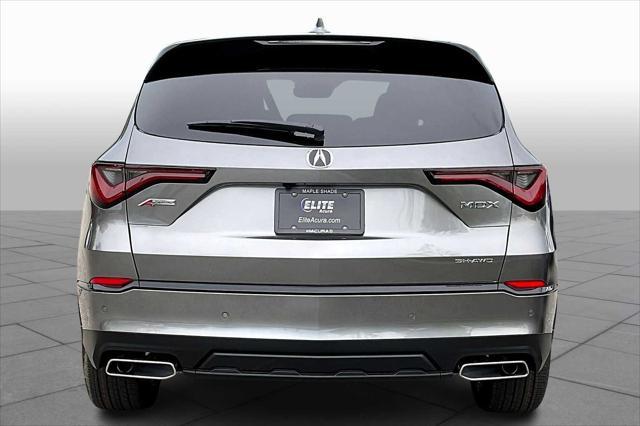 new 2026 Acura MDX car, priced at $64,350