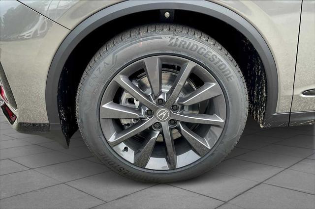 new 2026 Acura MDX car, priced at $64,350
