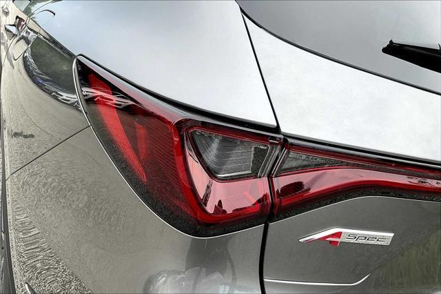 new 2026 Acura MDX car, priced at $64,350
