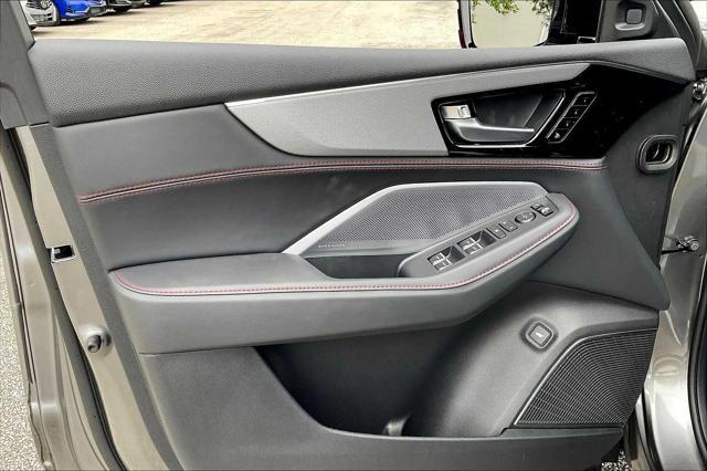 new 2026 Acura MDX car, priced at $64,350