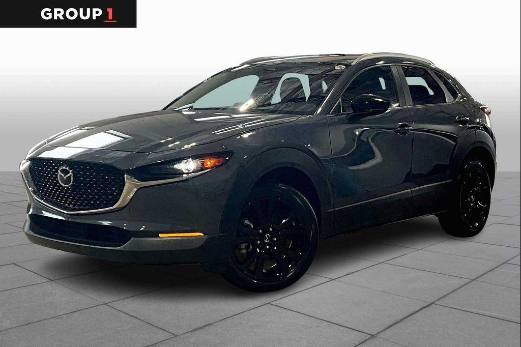 used 2024 Mazda CX-30 car, priced at $23,787