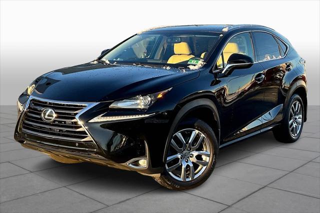 used 2016 Lexus NX 200t car, priced at $19,487