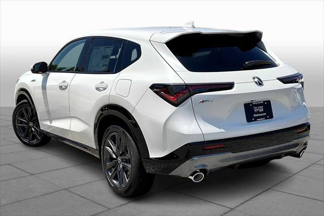 new 2025 Acura ADX car, priced at $39,950