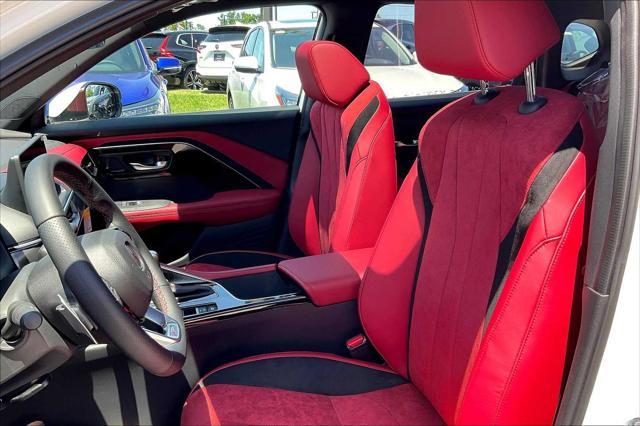 new 2025 Acura ADX car, priced at $39,950