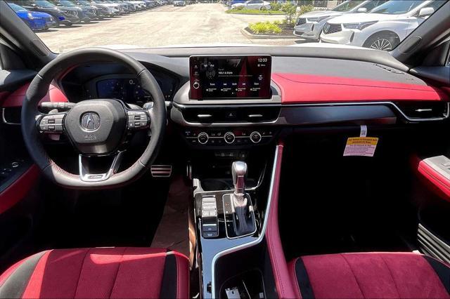 new 2025 Acura ADX car, priced at $39,950