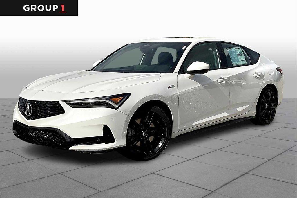 new 2026 Acura Integra car, priced at $37,745