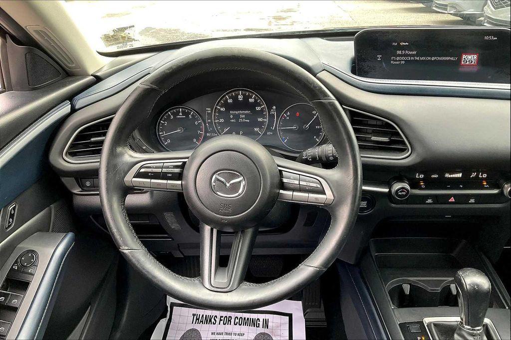 used 2020 Mazda CX-30 car, priced at $15,787