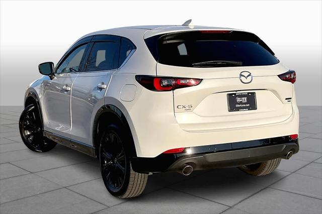 used 2023 Mazda CX-5 car, priced at $30,487