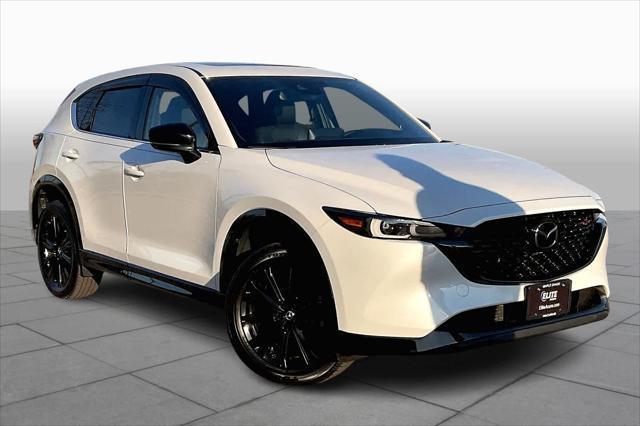 used 2023 Mazda CX-5 car, priced at $30,487