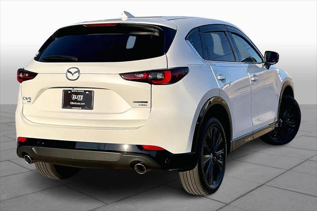 used 2023 Mazda CX-5 car, priced at $30,487