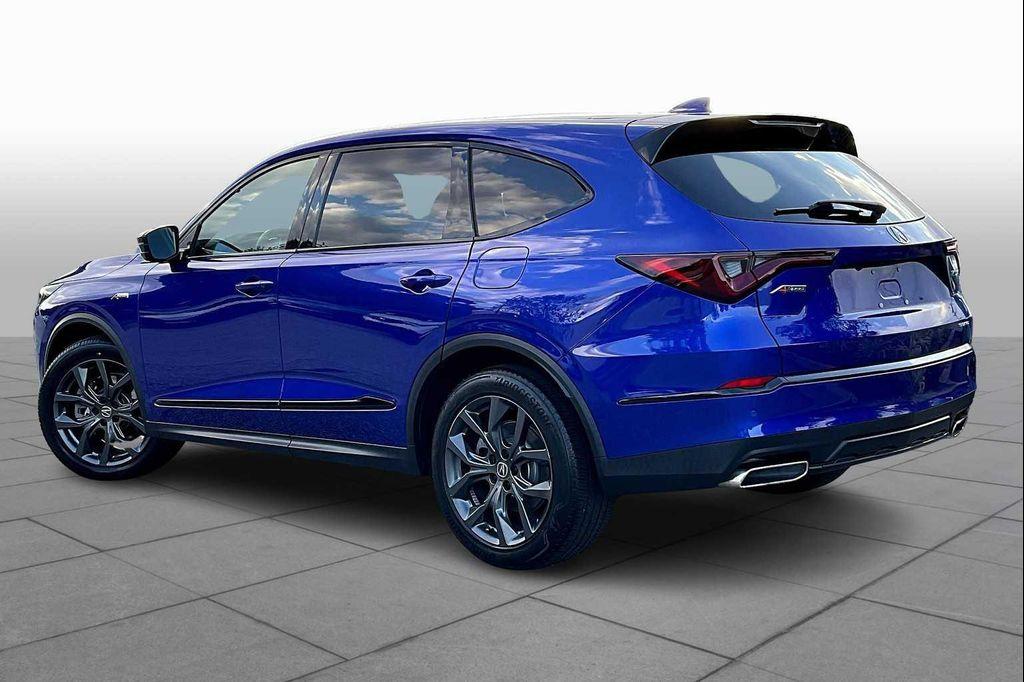 used 2022 Acura MDX car, priced at $40,987
