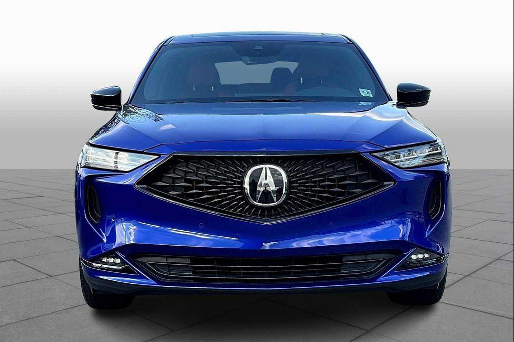 used 2022 Acura MDX car, priced at $40,987