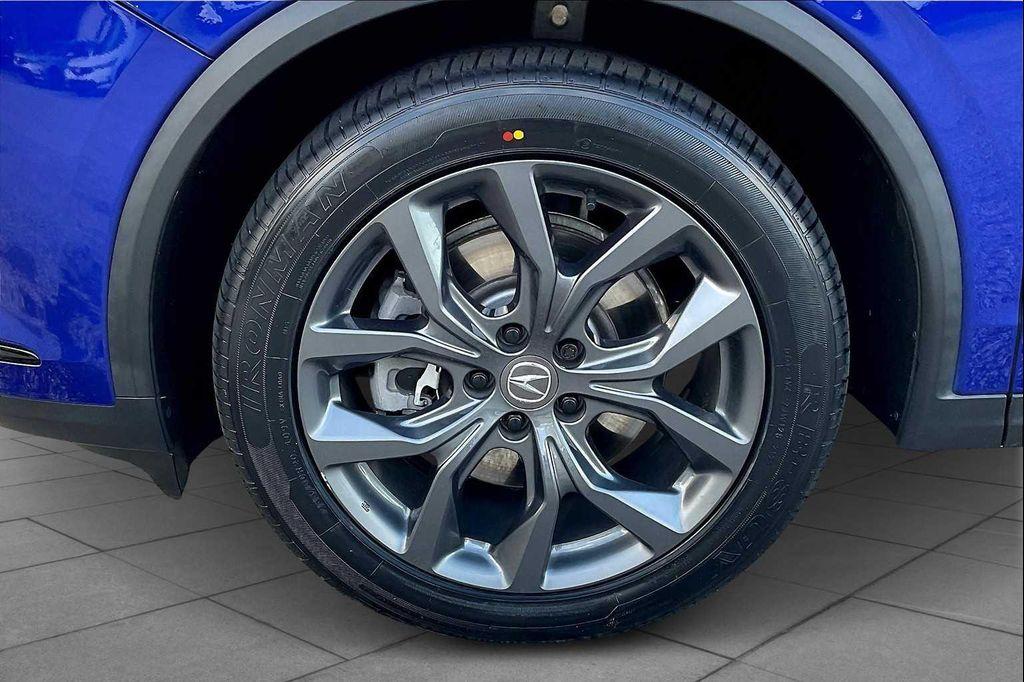 used 2022 Acura MDX car, priced at $40,987