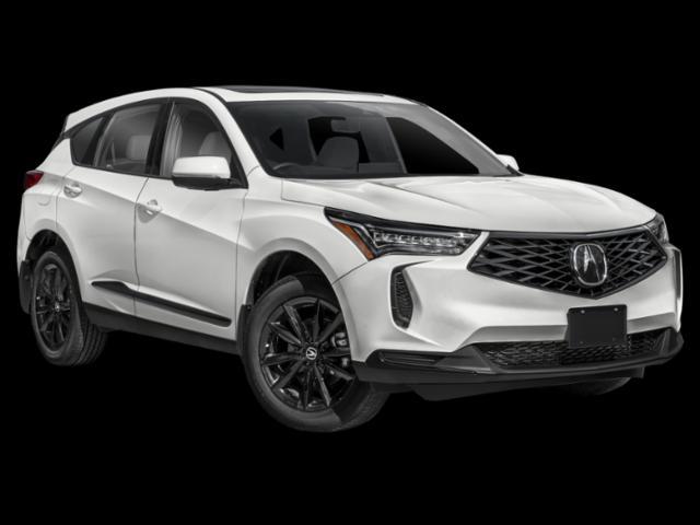 new 2025 Acura RDX car, priced at $49,250