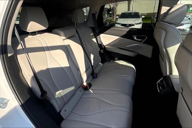 used 2025 Acura RDX car, priced at $41,387