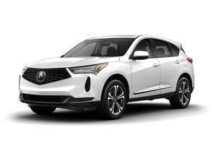 new 2025 Acura RDX car, priced at $49,250