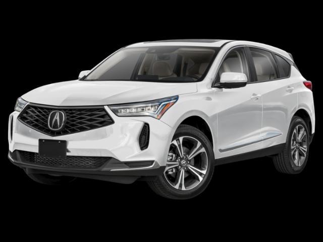 new 2025 Acura RDX car, priced at $49,250