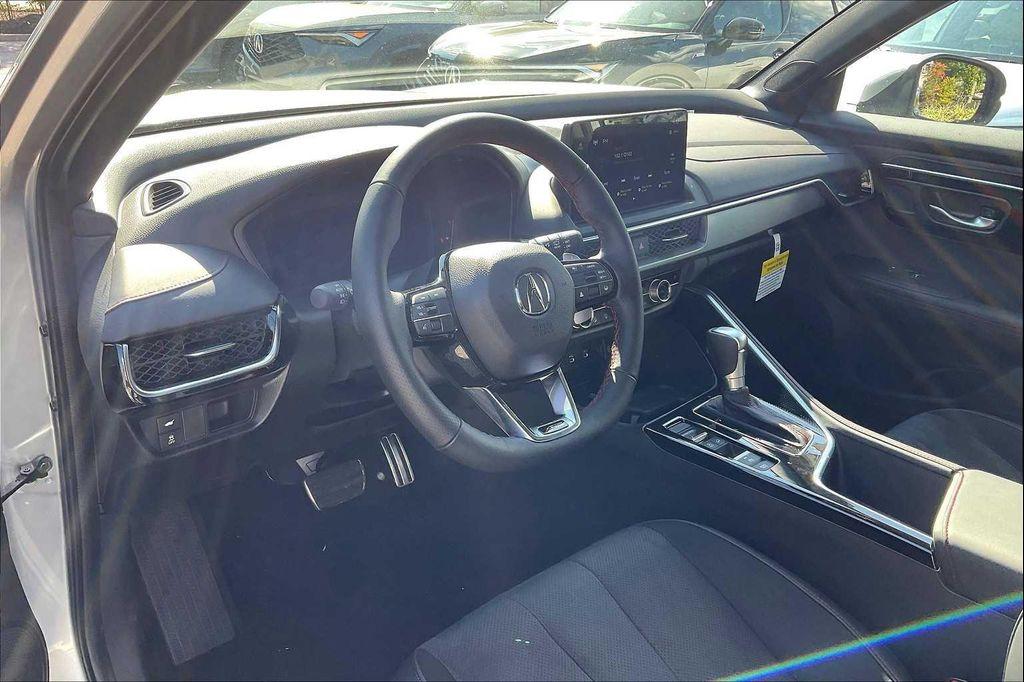 new 2025 Acura ADX car, priced at $41,350