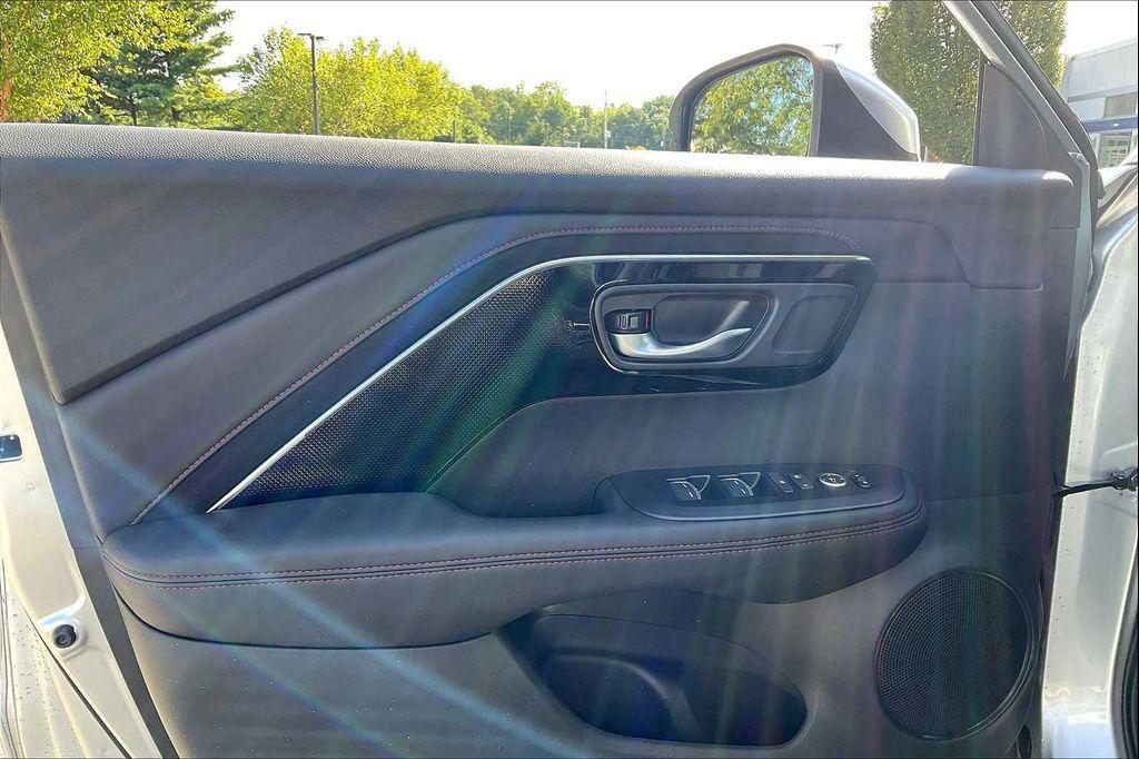 new 2025 Acura ADX car, priced at $41,350