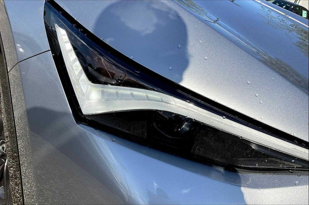 new 2025 Acura ADX car, priced at $41,350