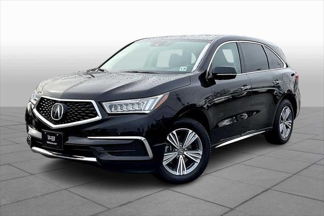 used 2020 Acura MDX car, priced at $26,987