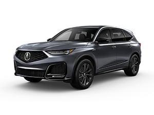 new 2025 Acura MDX car, priced at $63,750