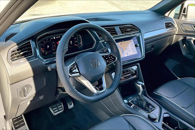 used 2022 Volkswagen Tiguan car, priced at $28,987