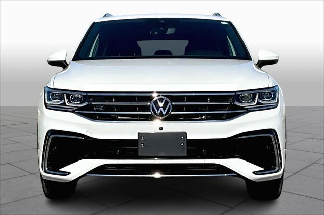 used 2022 Volkswagen Tiguan car, priced at $28,987