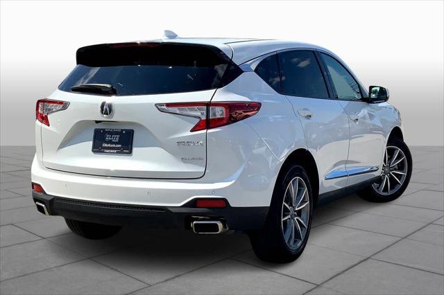 used 2024 Acura RDX car, priced at $39,787