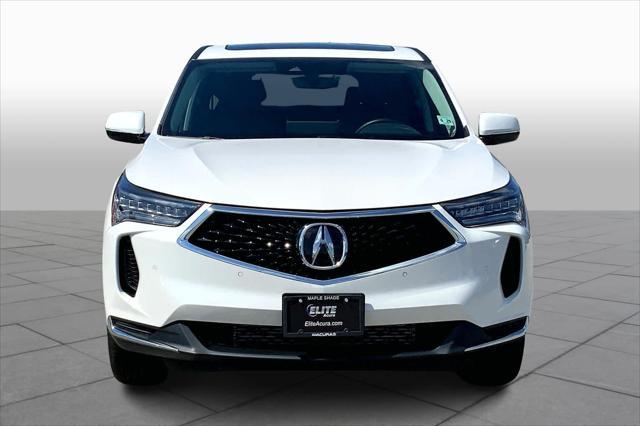 used 2024 Acura RDX car, priced at $39,787