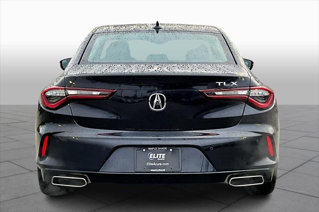 used 2021 Acura TLX car, priced at $28,387