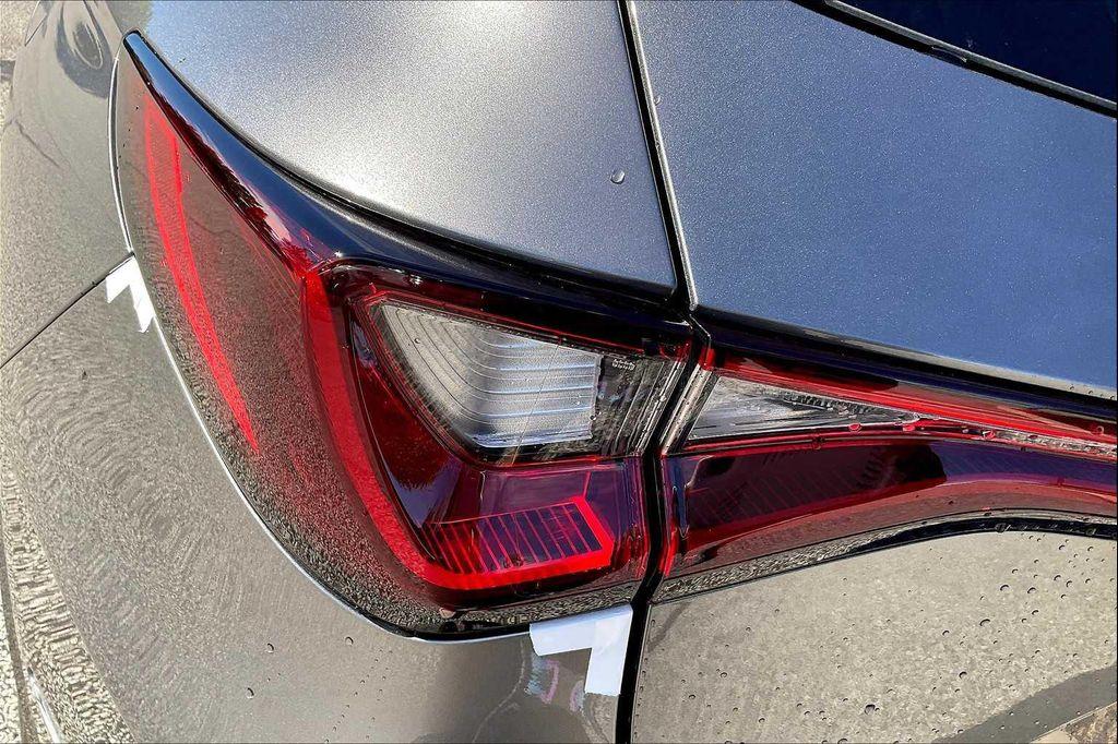 new 2026 Acura MDX car, priced at $68,850