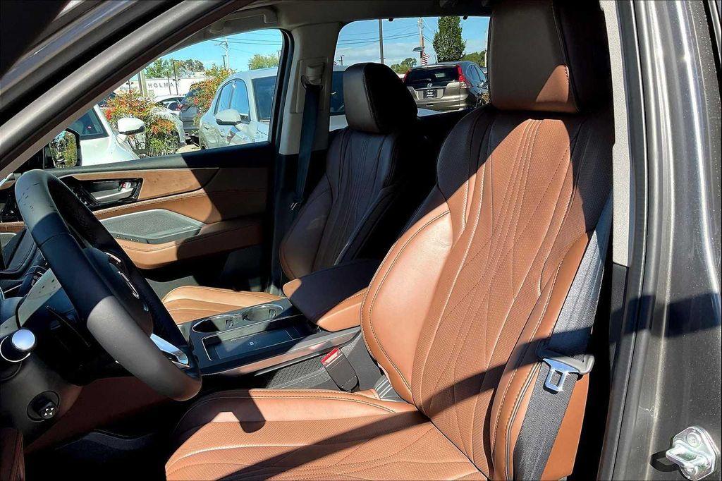 new 2026 Acura MDX car, priced at $68,850