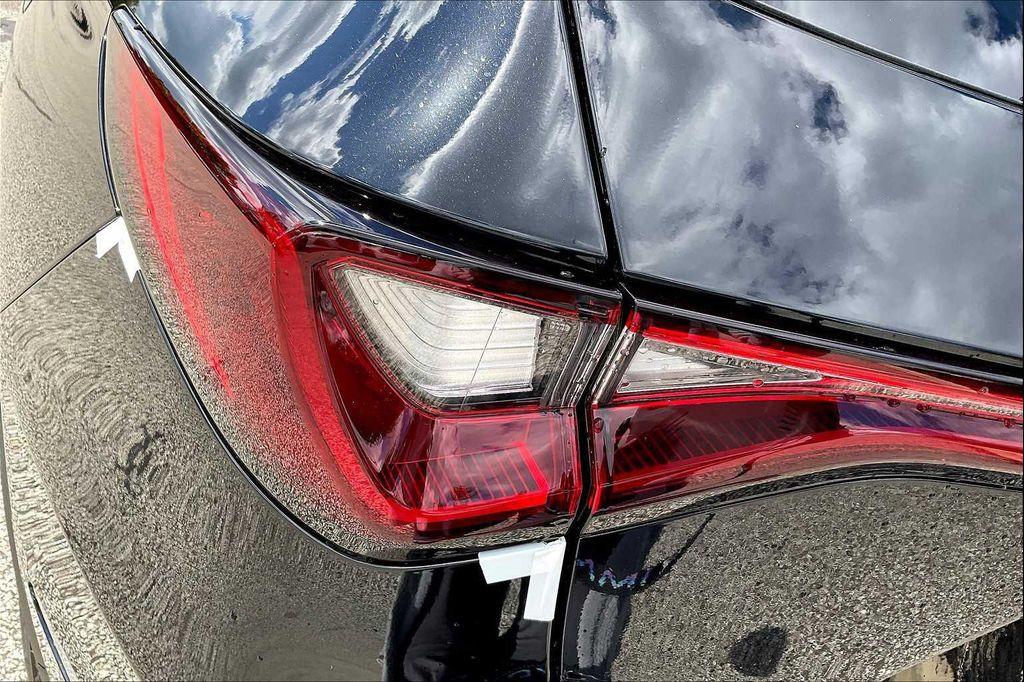 new 2026 Acura MDX car, priced at $61,350