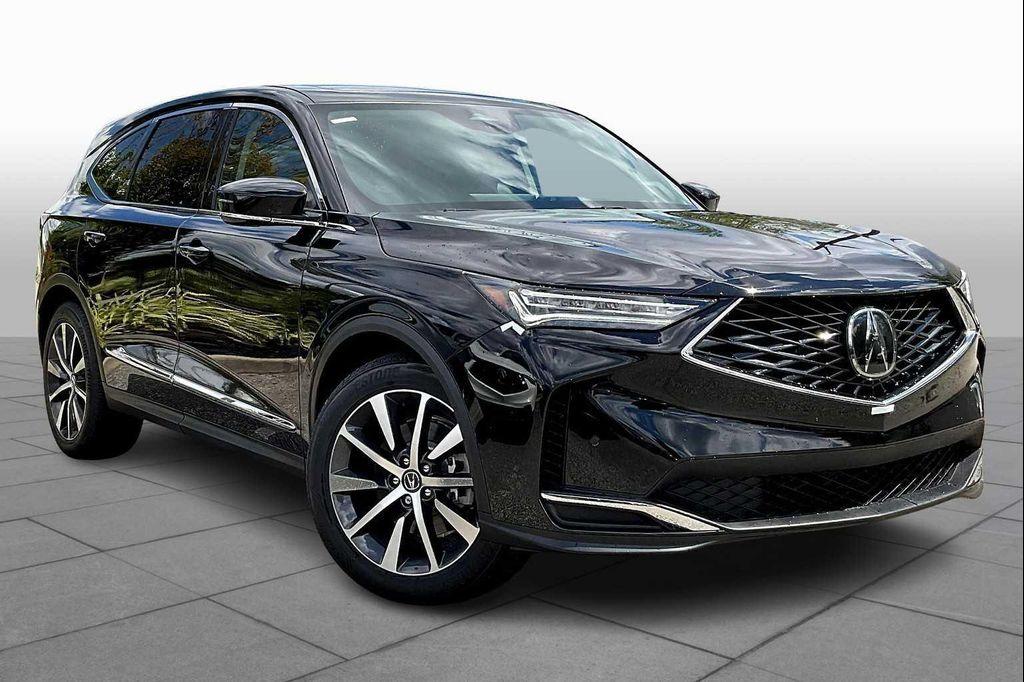 new 2026 Acura MDX car, priced at $61,350