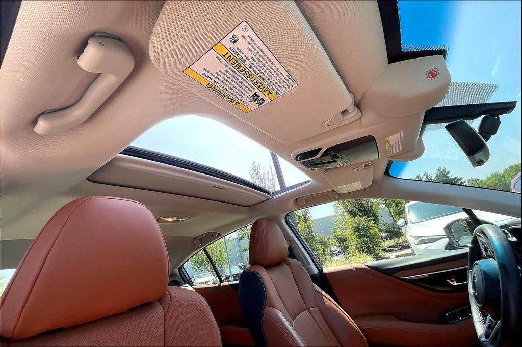 used 2020 Subaru Legacy car, priced at $27,587