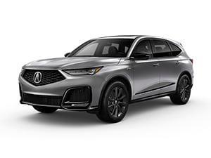 new 2025 Acura MDX car, priced at $62,850