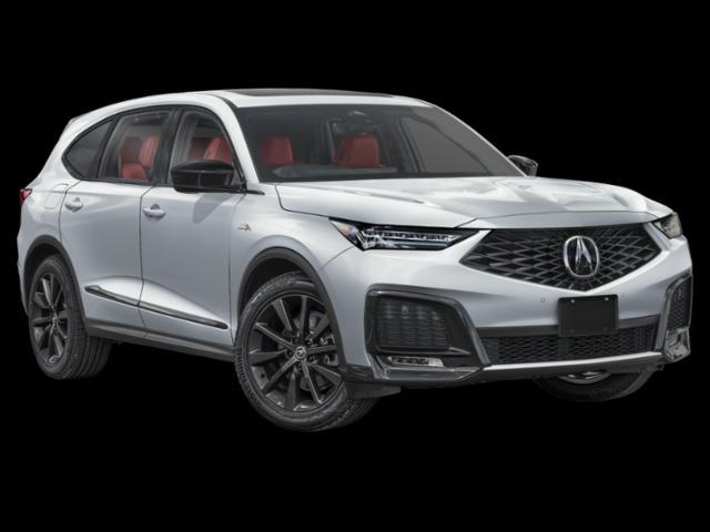 new 2025 Acura MDX car, priced at $62,850