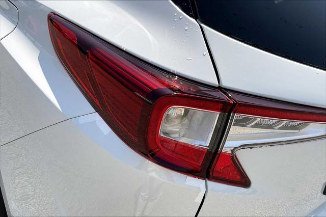 new 2025 Acura RDX car, priced at $54,400