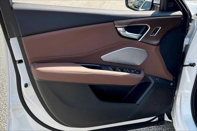 new 2025 Acura RDX car, priced at $54,400