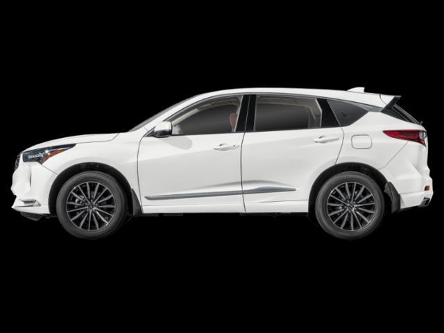 new 2025 Acura RDX car, priced at $54,400